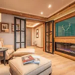 Alpin Sacher Hotell Seefeld in Tirol