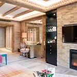 Hotell Alpin Sacher Seefeld in Tirol