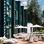 Hotell Alpin Sacher 5*