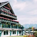 Alpin Sacher 酒店 蒂罗尔-泽费尔德