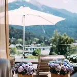 Alpin Sacher Hotell Seefeld in Tirol