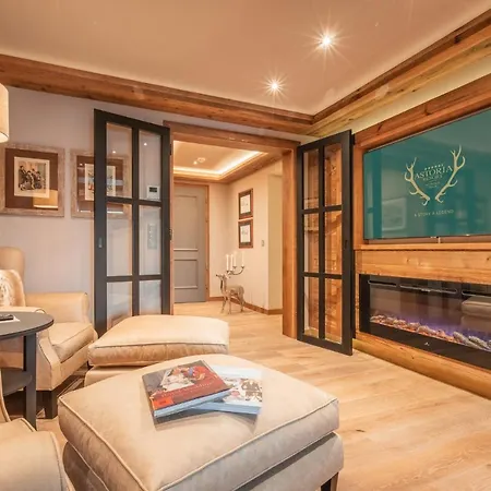 Alpin Sacher Hotel Seefeld in Tirol