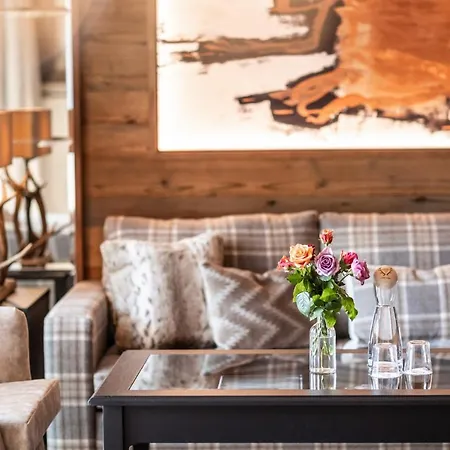 Alpin Sacher Hotel 5*