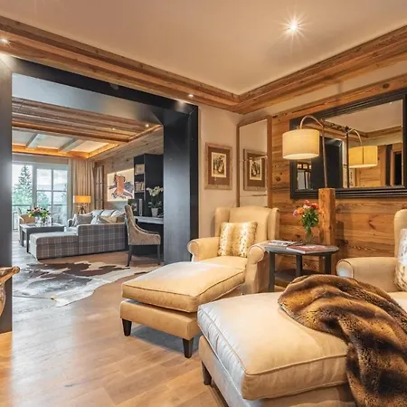 Alpin Sacher Otel Seefeld in Tirol