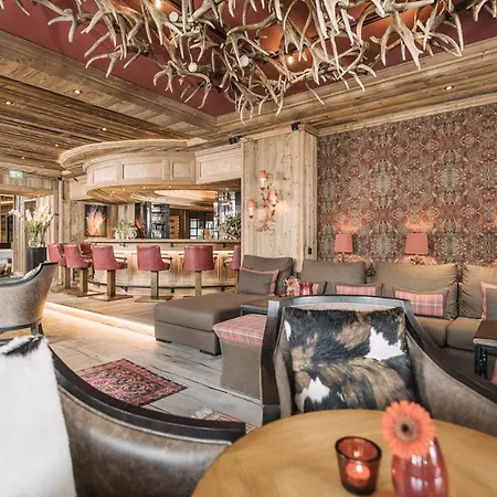 Alpin Sacher Hotel 5*