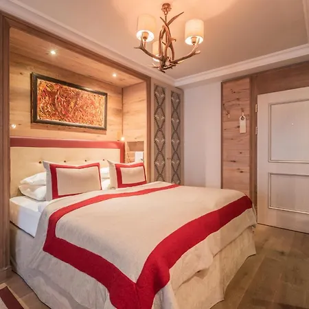 Hotel Alpin Sacher