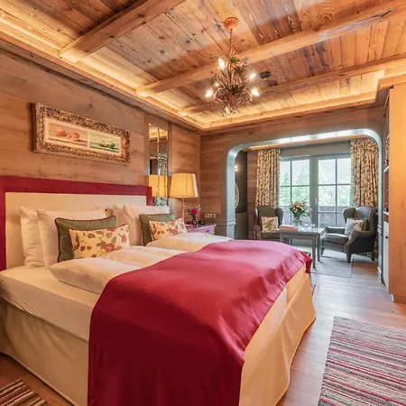 Alpin Sacher Hotel