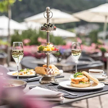Alpin Sacher Hotel