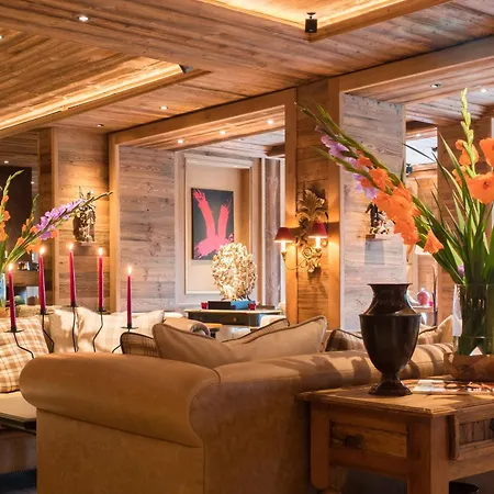 Alpin Sacher Hotel Seefeld in Tirol