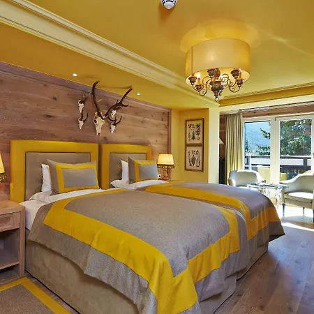 Alpin Sacher Hotel