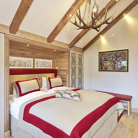 Alpin Sacher Hotel 5*