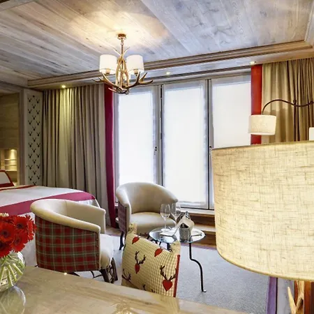 Alpin Sacher 5*