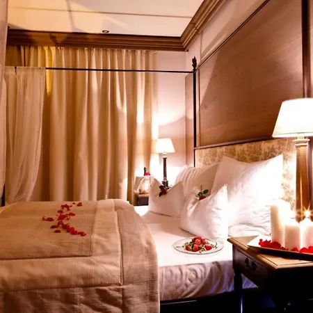 Alpin Sacher Hotel