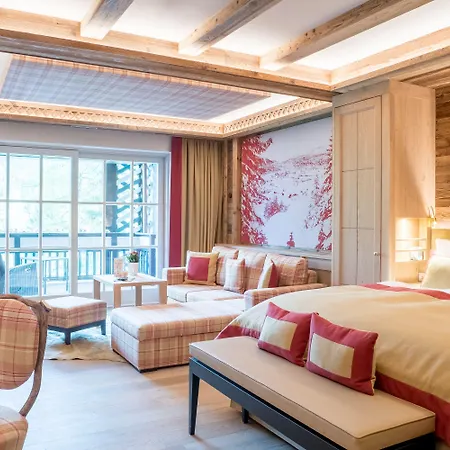 Alpin Sacher Seefeld in Tirol