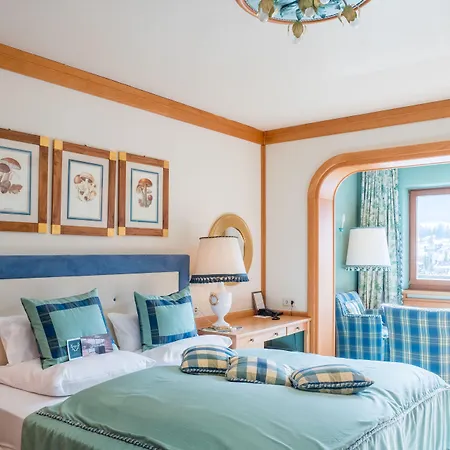 Hotel Alpin Sacher
