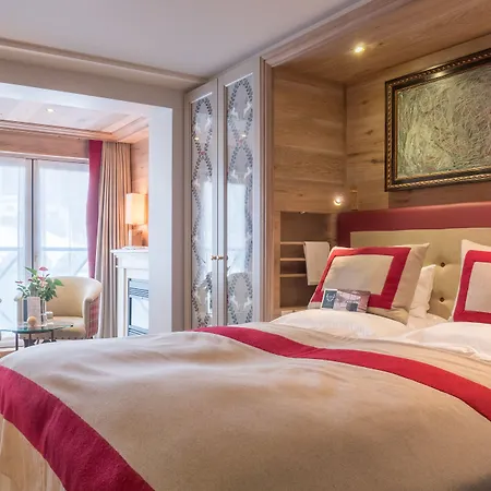 Alpin Sacher Hotel