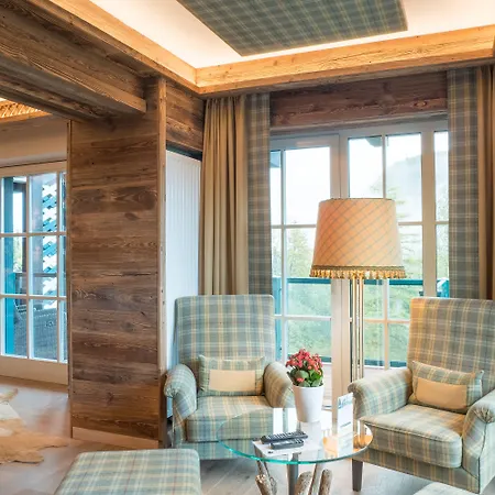 Alpin Sacher Hotel Seefeld in Tirol