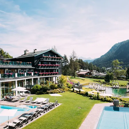 Hotel Alpin Sacher Seefeld in Tirol