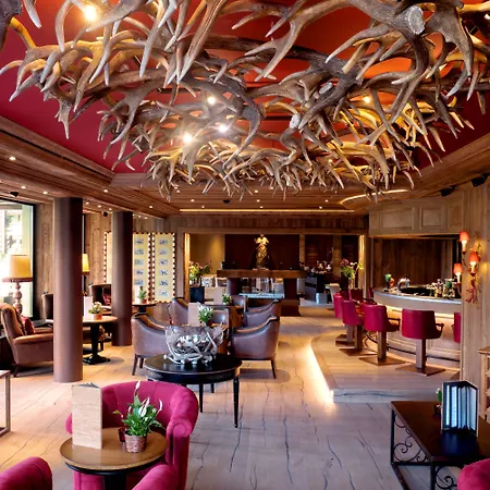Alpin Sacher Hotel