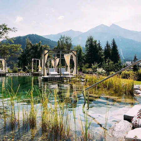 Alpin Sacher 酒店 5*