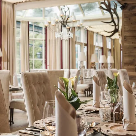 Alpin Sacher Seefeld in Tirol