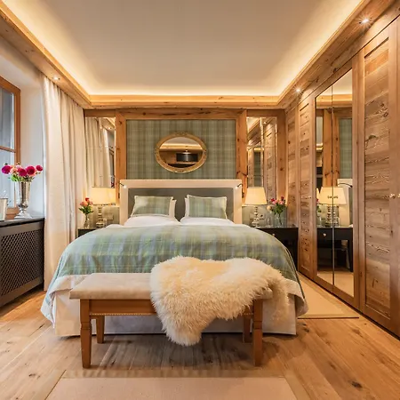 Alpin Sacher Hotel Seefeld in Tirol