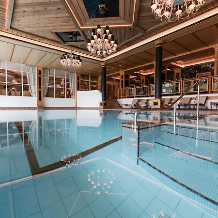 Alpin Sacher Hotel