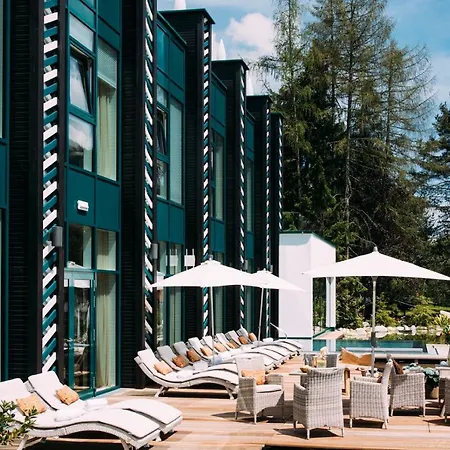 Hotel Alpin Sacher 5*