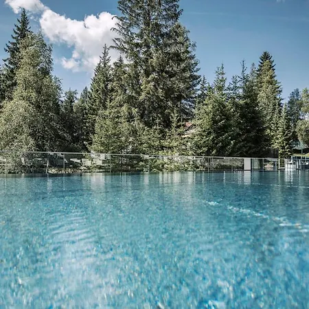 Alpin Sacher Hotel Seefeld in Tirol