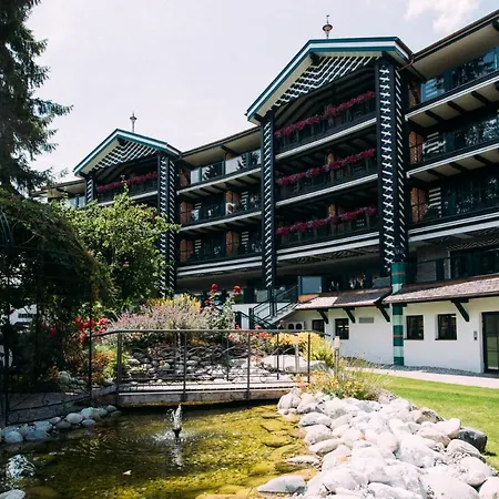 Alpin Sacher Hotel Seefeld in Tirol