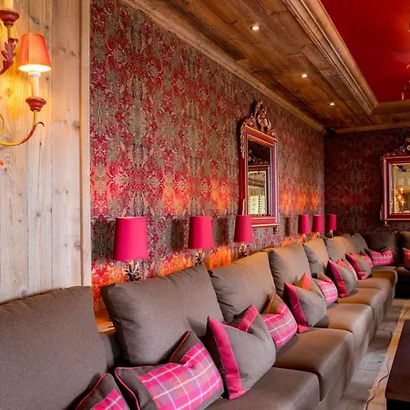 Alpin Sacher 5* Ζέεφελντ