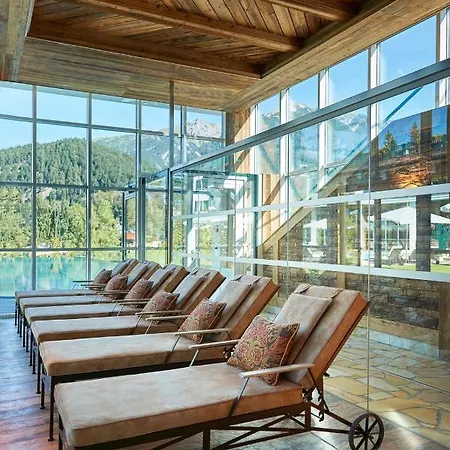 Hotel Alpin Sacher Seefeld in Tirol