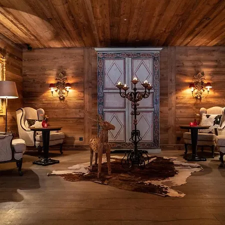 酒店 Alpin Sacher 蒂罗尔-泽费尔德