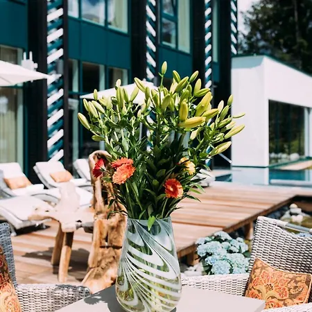 Alpin Sacher 酒店 5*