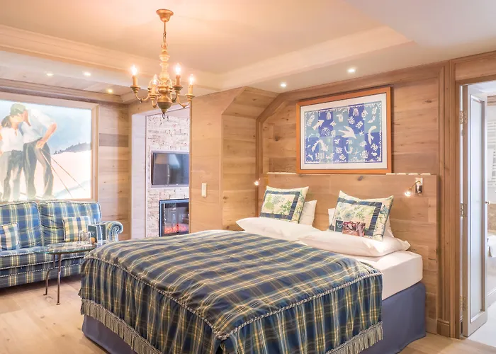 Alpin Sacher Hotel 5*