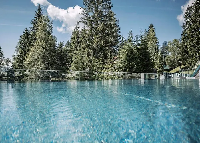 Alpin Sacher Hotel Seefeld in Tirol