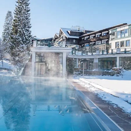 Alpin Sacher Szálloda Seefeld in Tirol