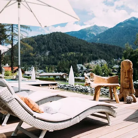 Alpin Sacher Hotel Seefeld w Tirolu
