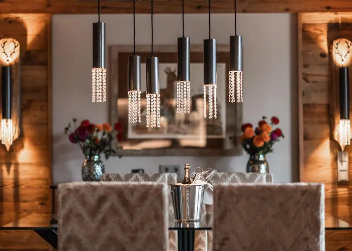 Alpin Sacher זיפלד אין טירול