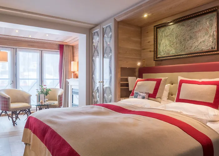 Alpin Sacher מלון