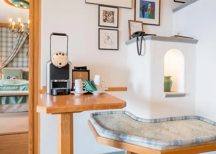 מלון Alpin Sacher