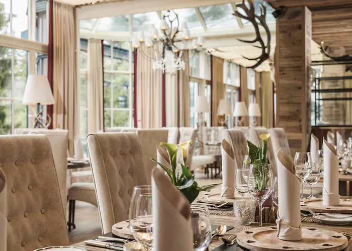 Alpin Sacher זיפלד אין טירול