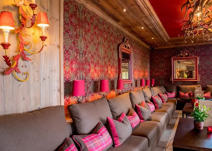 Alpin Sacher 5* זיפלד אין טירול