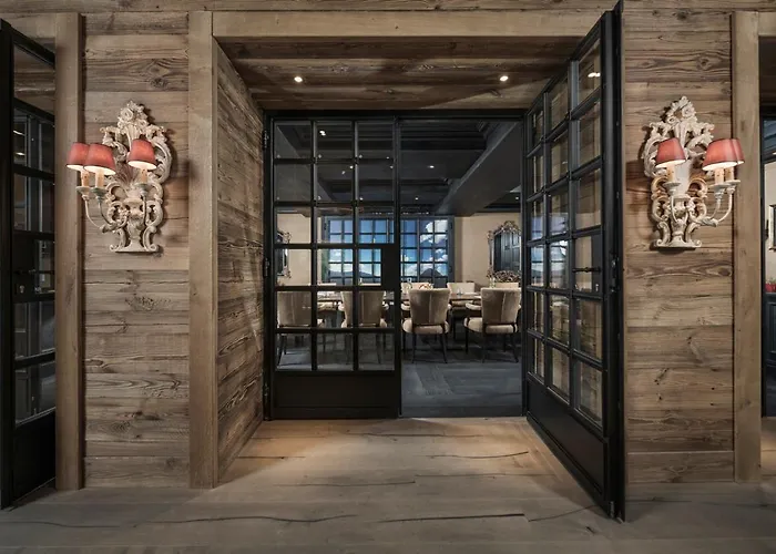 מלון Alpin Sacher