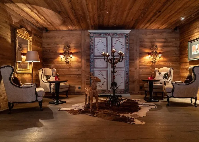 מלון Alpin Sacher זיפלד אין טירול