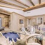 Hotel Alpin Sacher Seefeld in Tirol