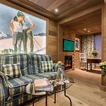 Hotel Alpin Sacher 5*