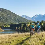 Hotel Alpin Sacher Seefeld in Tirol