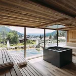 Hotel Alpin Sacher Seefeld in Tirol
