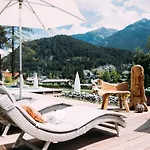 Alpin Sacher Hotel Seefeld in Tirol